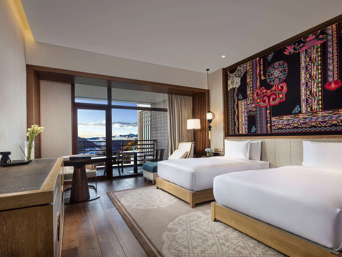 Banyan Tree Jiuzhaigou