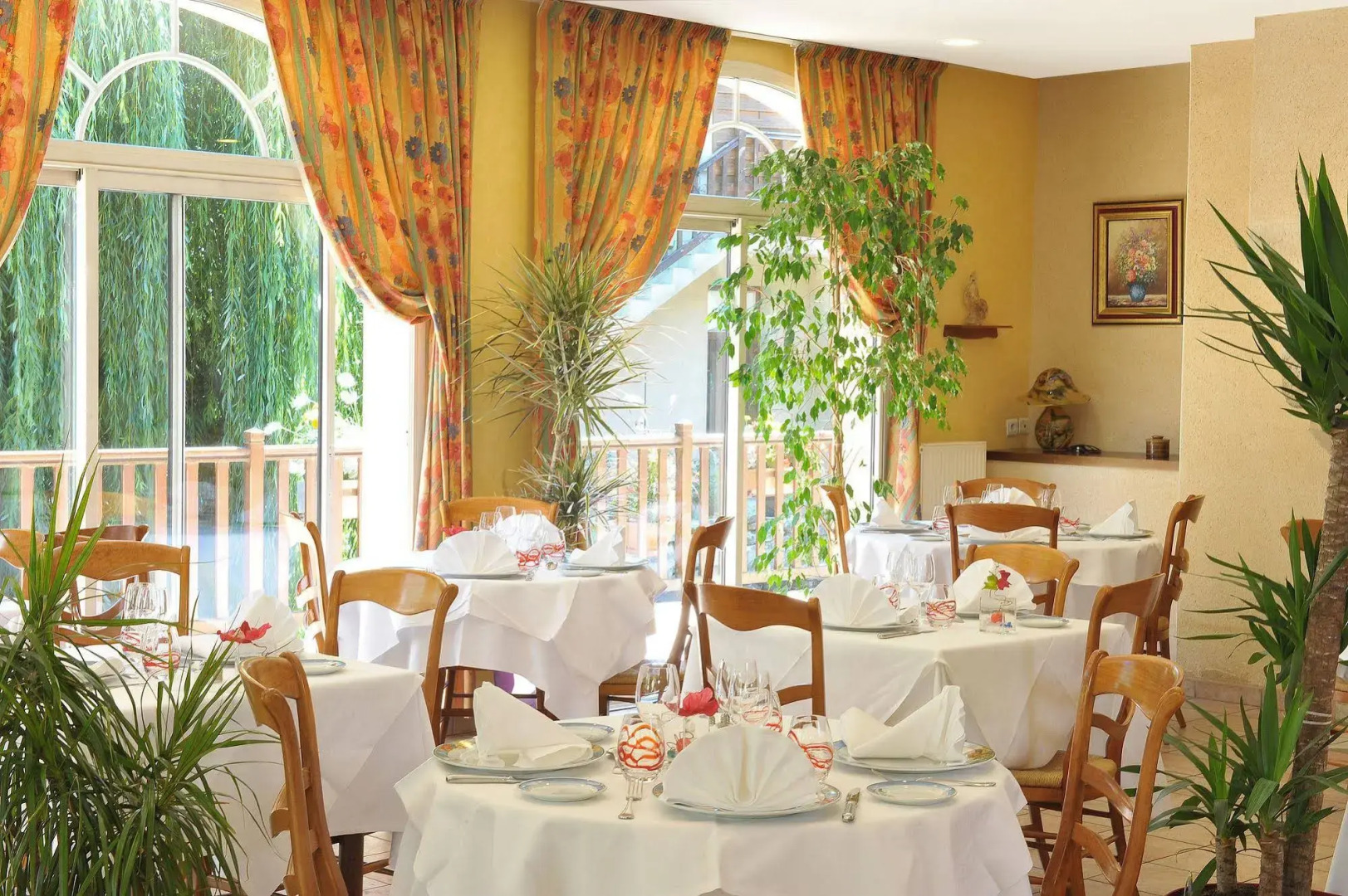 Logis Le Cheval Blanc et Clovis