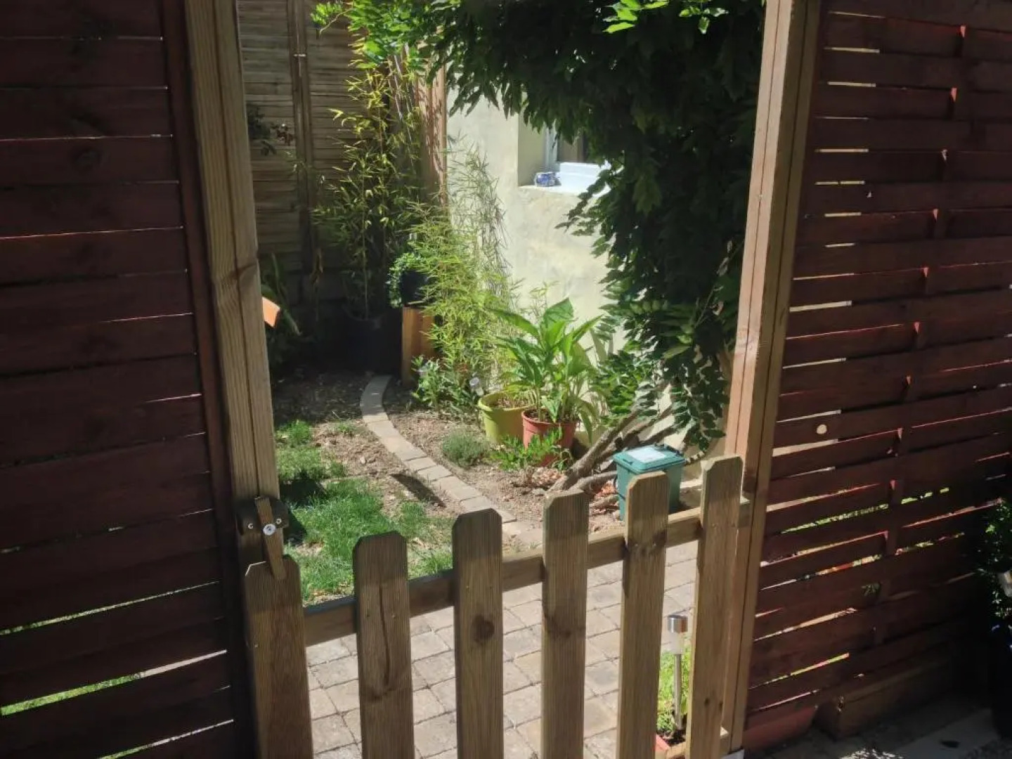 Appartement Wisteria