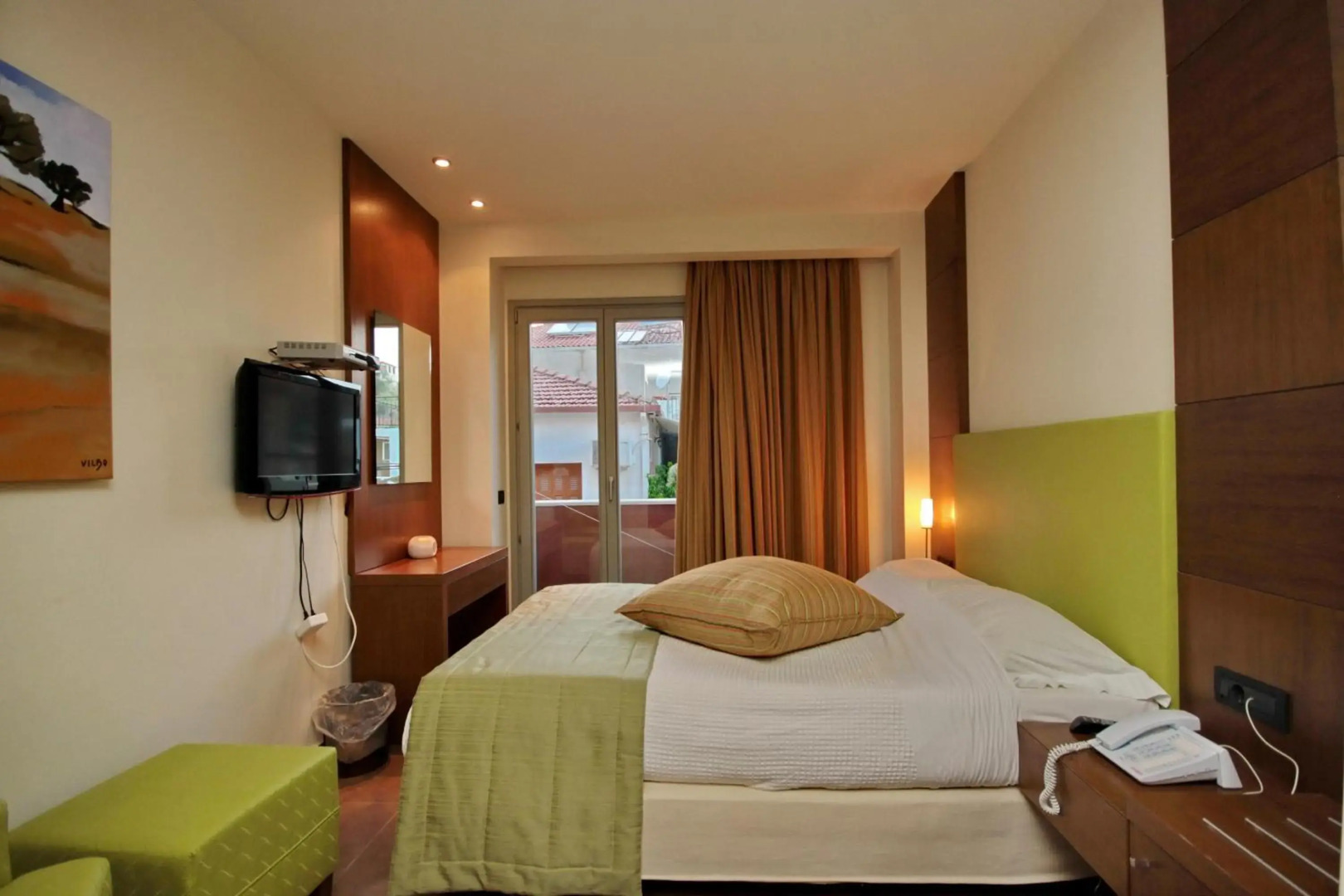 Astros Beach Boutique Hotel