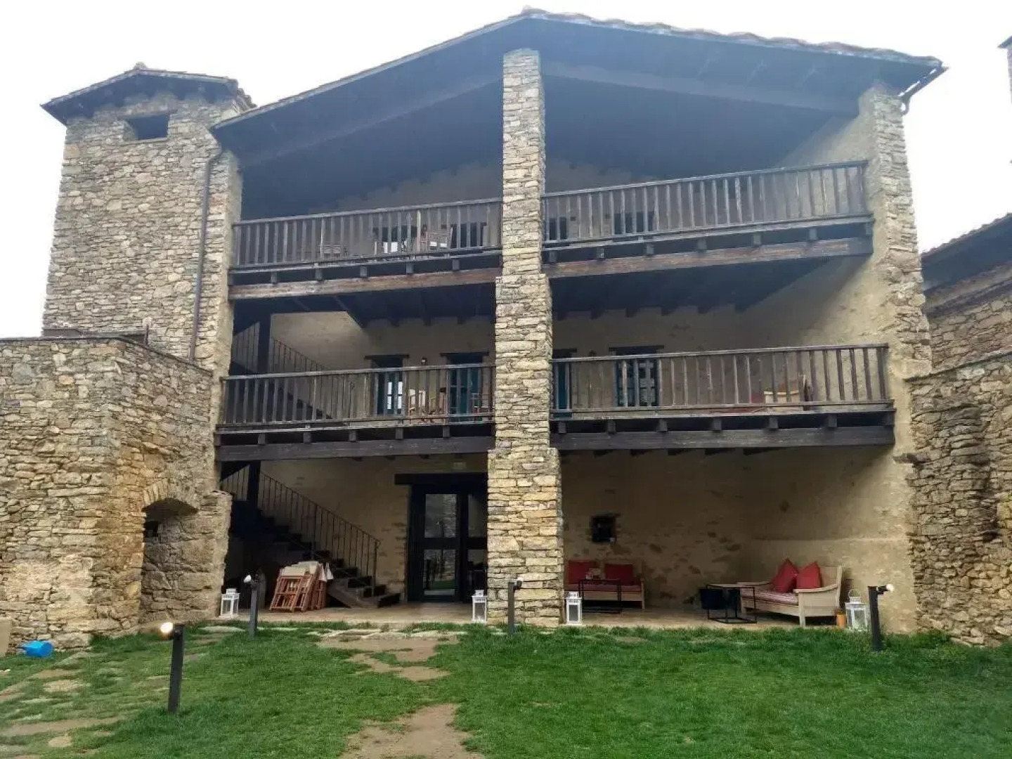 Hosteria Toloriu 1848