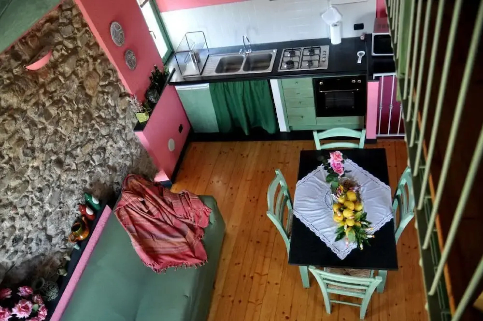 Agriturismo Ca' dei Conti