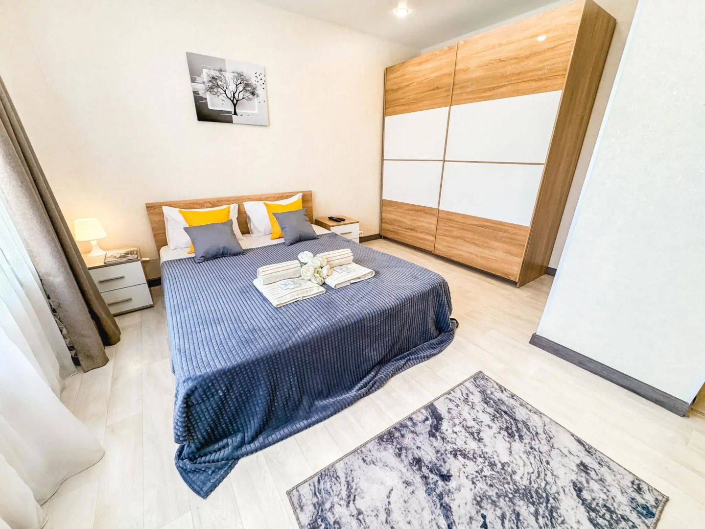 Posutochno50 (Посуточно50) на улице Заречная