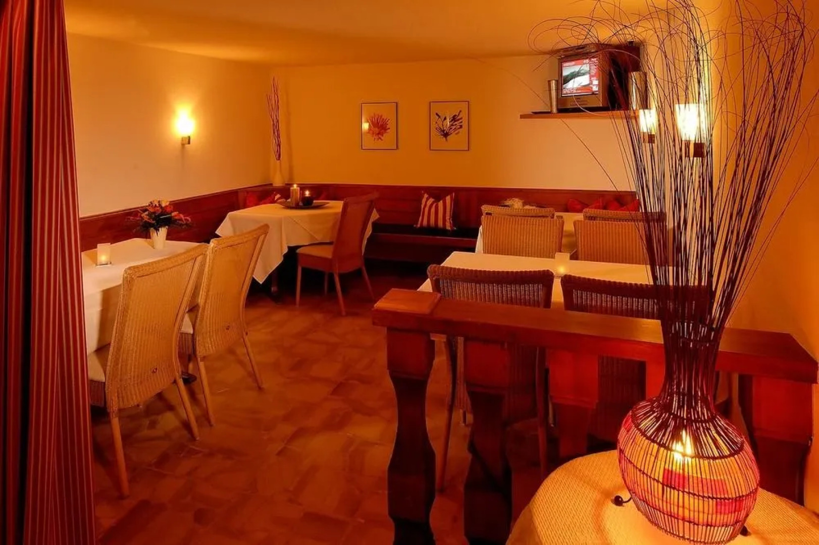 Parkhotel Saas- Fee