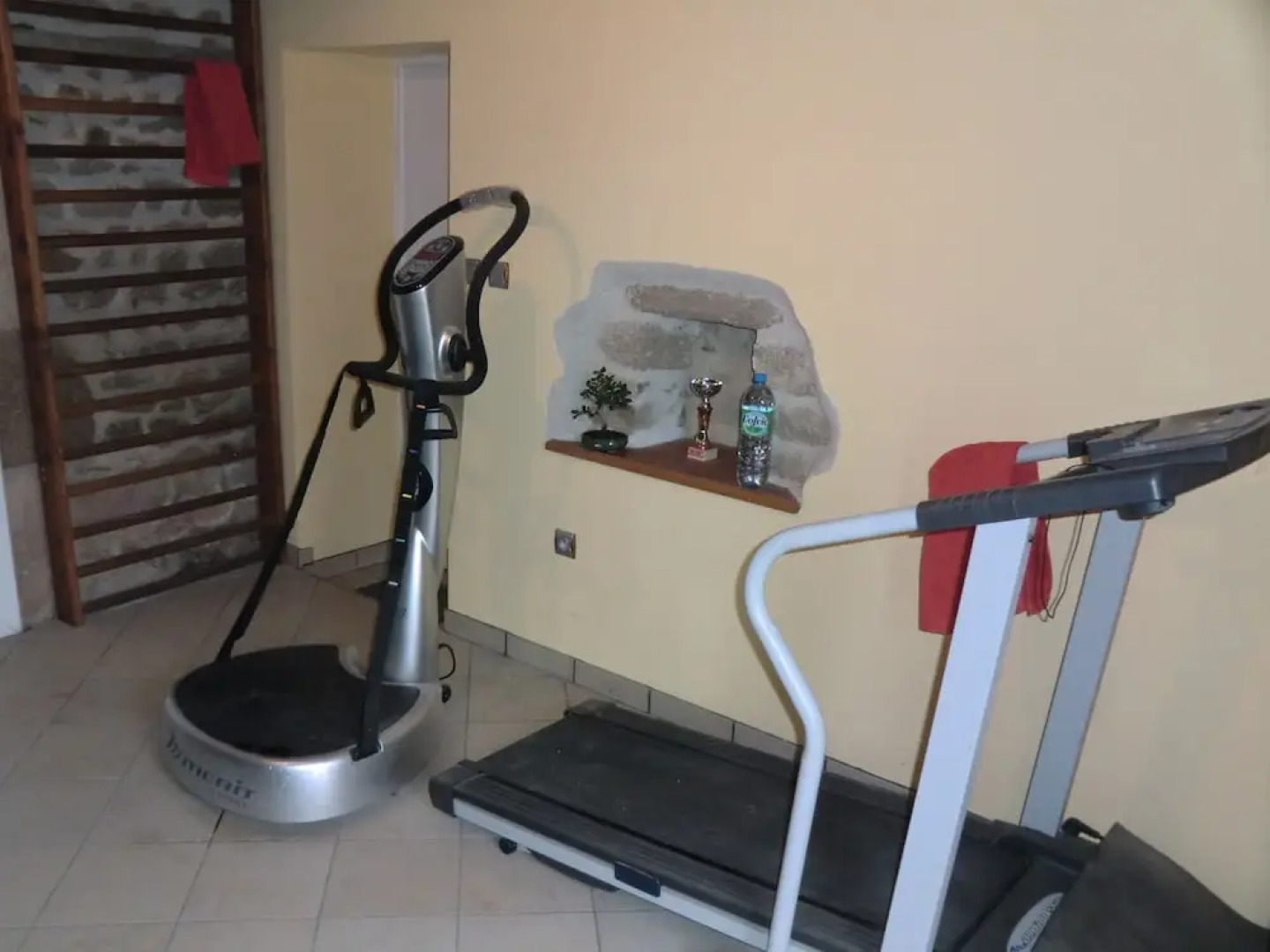 Chambres D'hôtes Chez Tiane