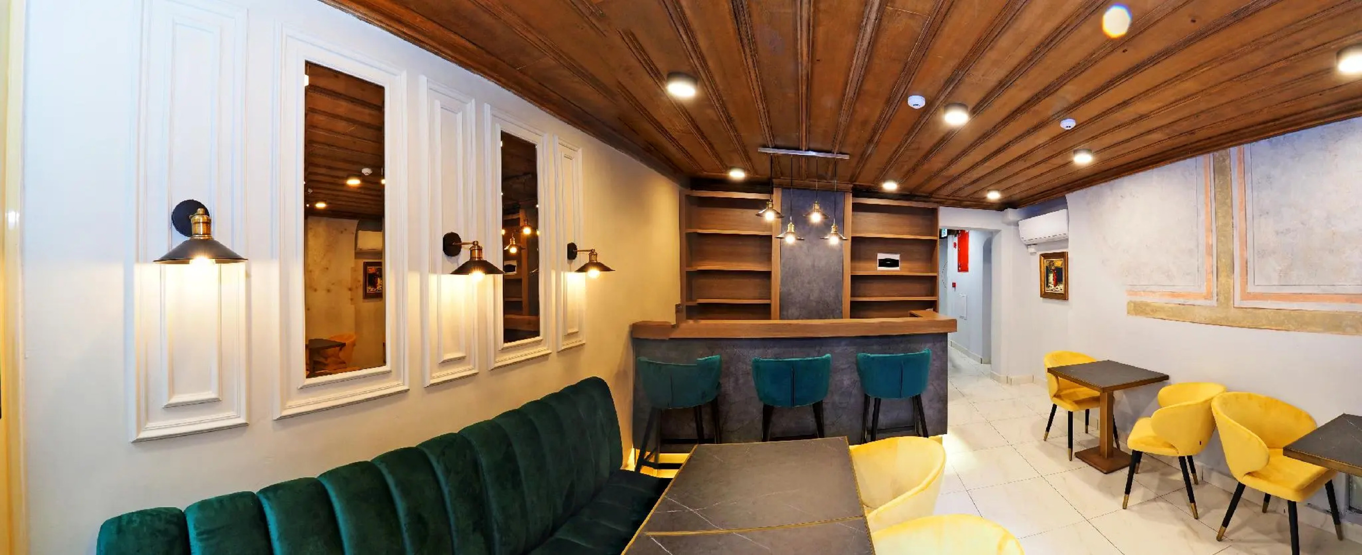 Taksim Estane Butik Otel