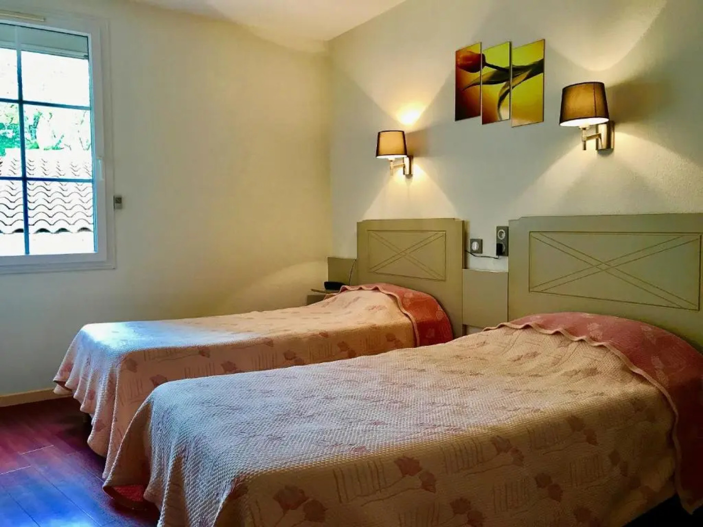 Hotel de la Montagne Noire