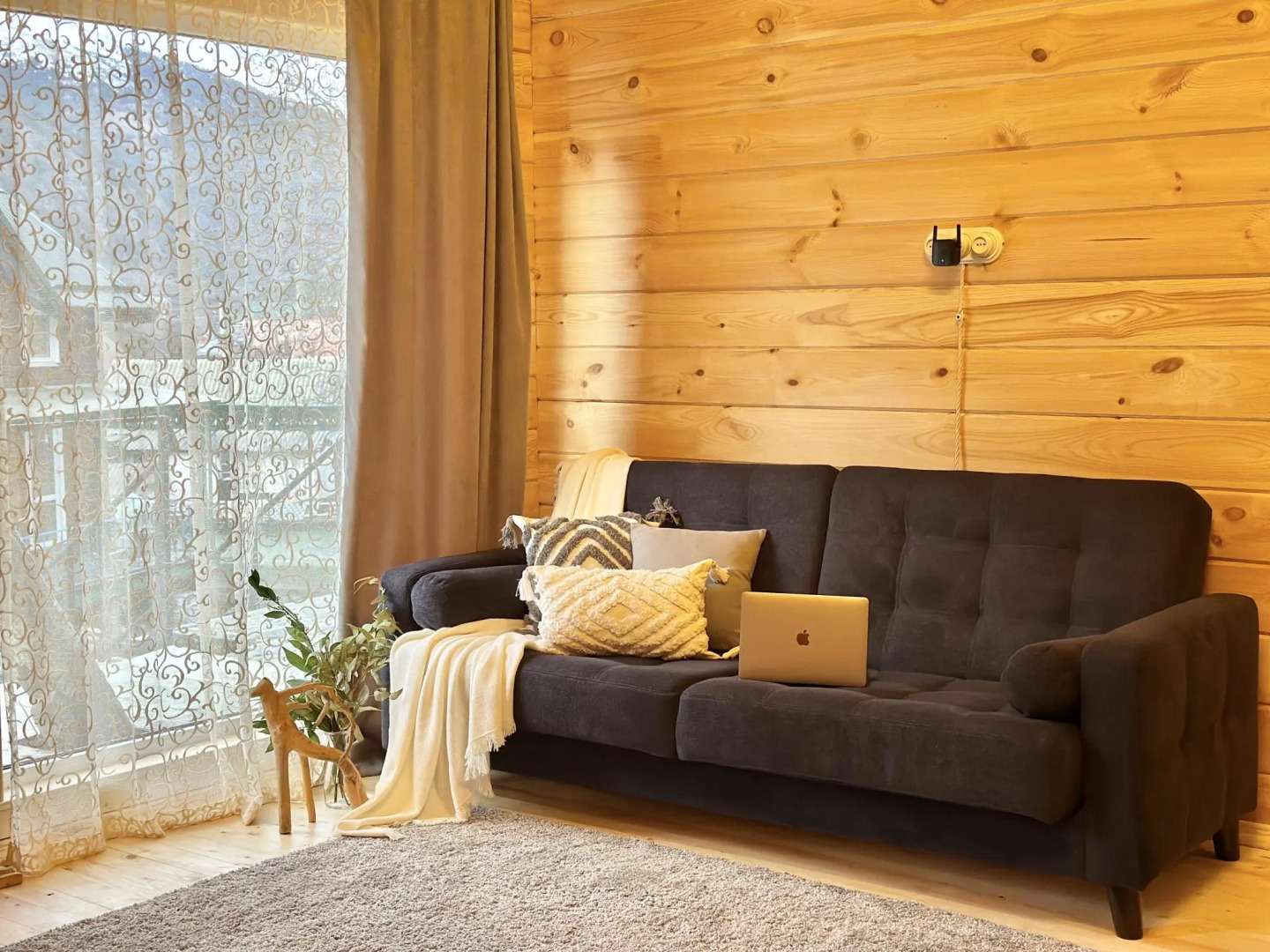 Артхаус Теберда