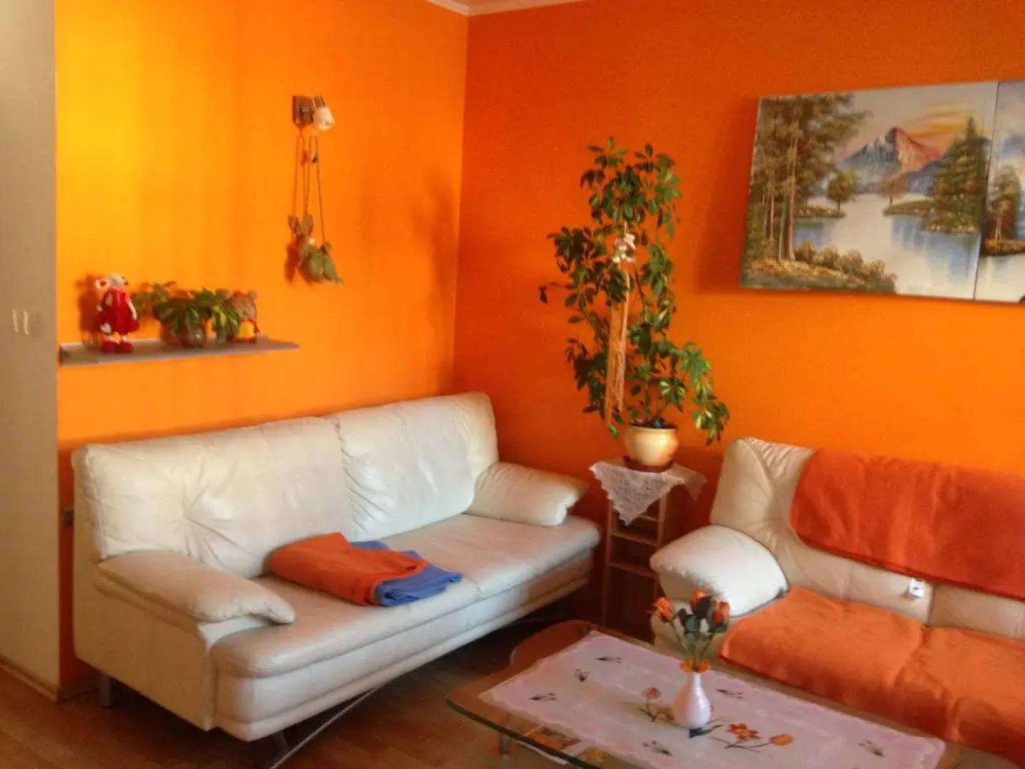 Nueva Fiesta Apartment