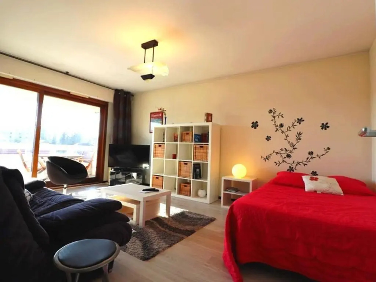Appartement Annecy, 2 pièces, 4 personnes - FR-1-432-1