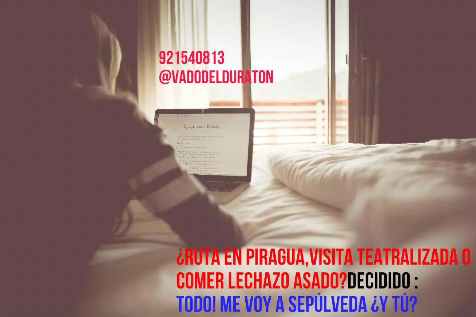 Rural Vado Del Duraton Htr 40/556