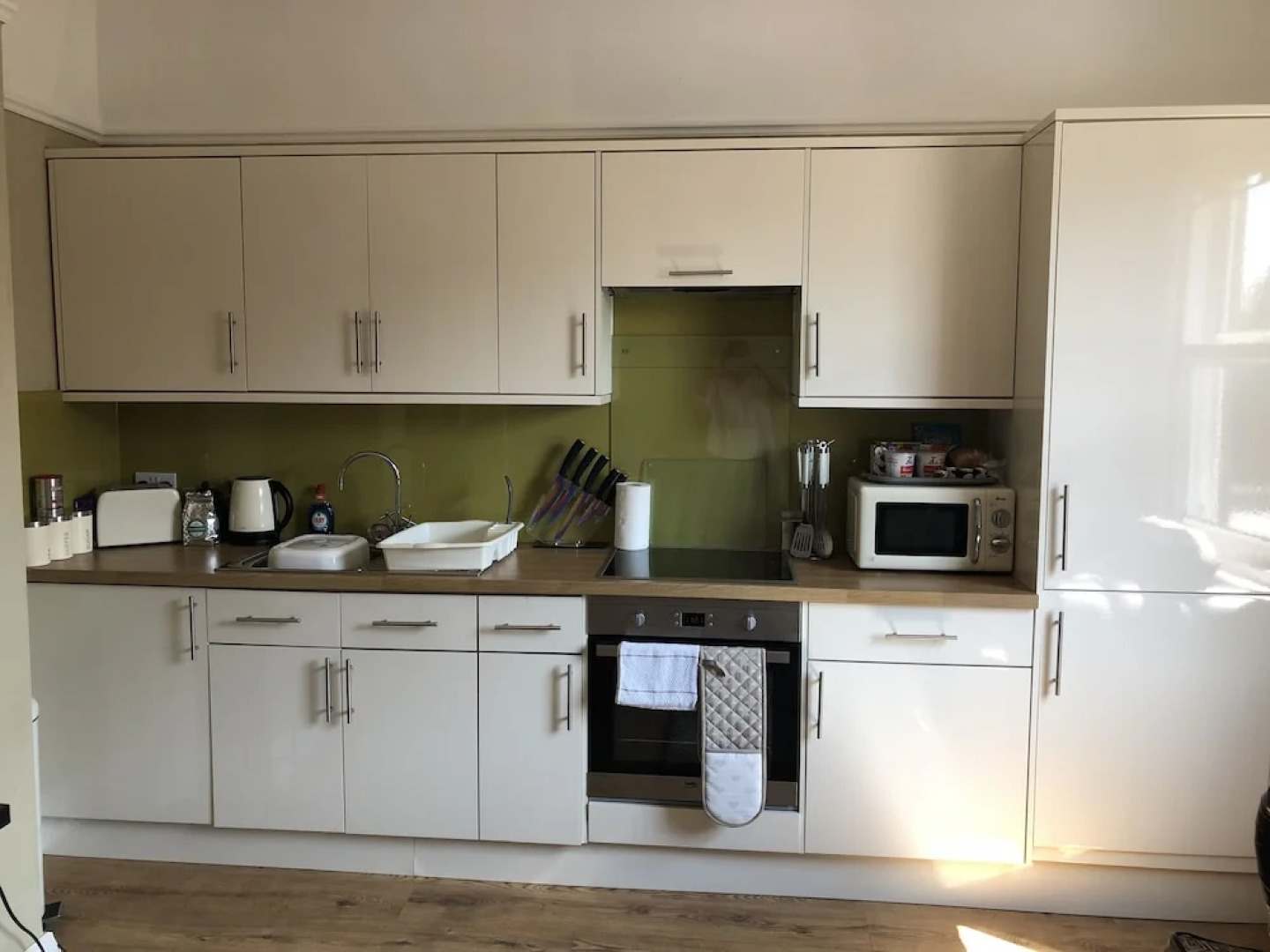 Lovely 1 bed Apartment