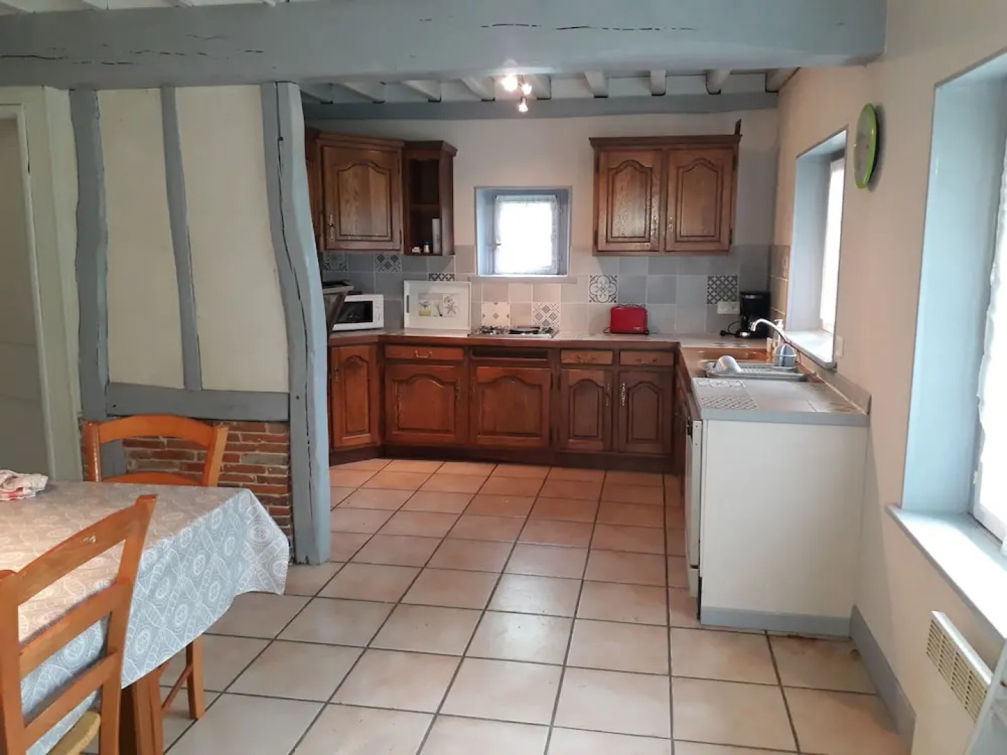 La Ferme aux Canards - gîtes