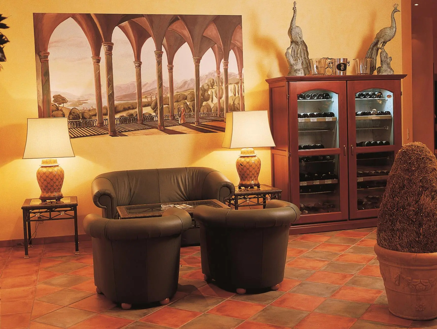 Best Western Wein-Und Parkhotel Nierstein