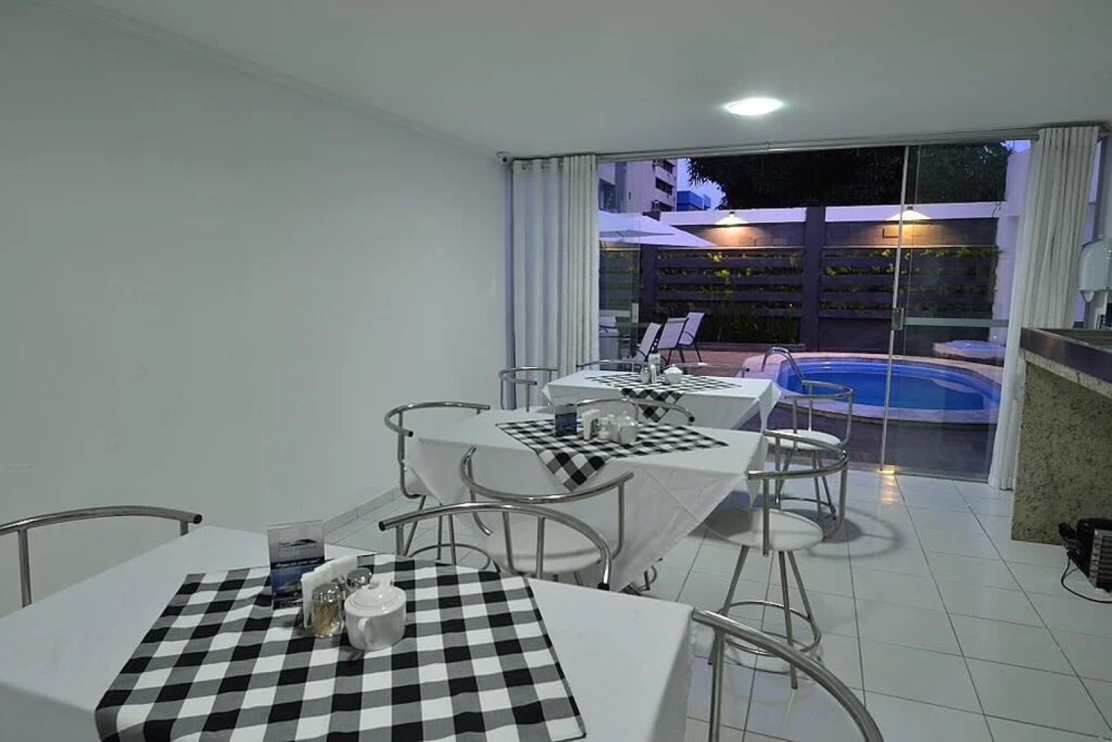 Hotel Casa Branca Unidade III