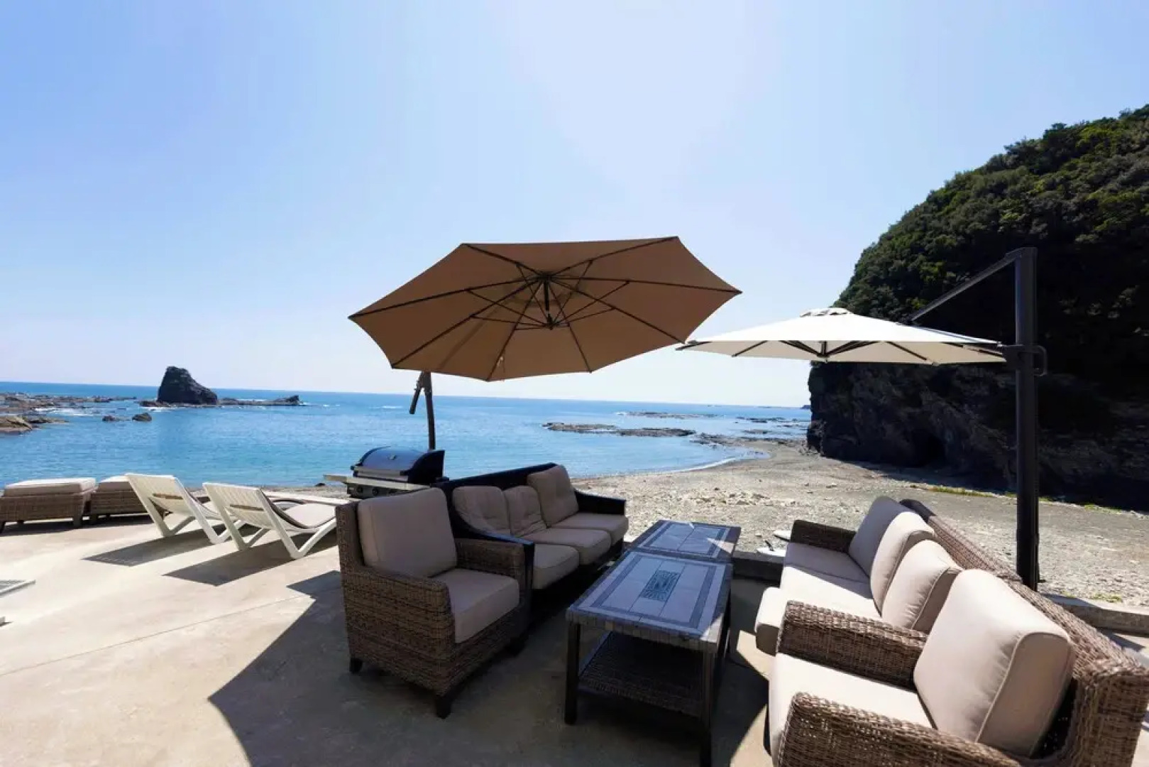 Beach Terrace Kushimoto
