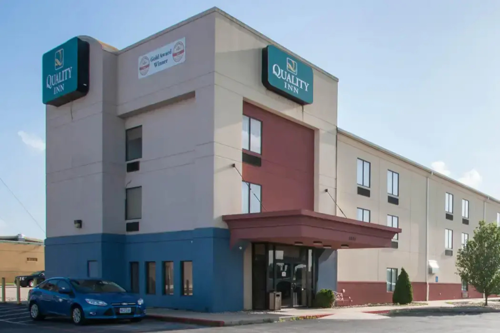 Quality Inn Joplin I-44