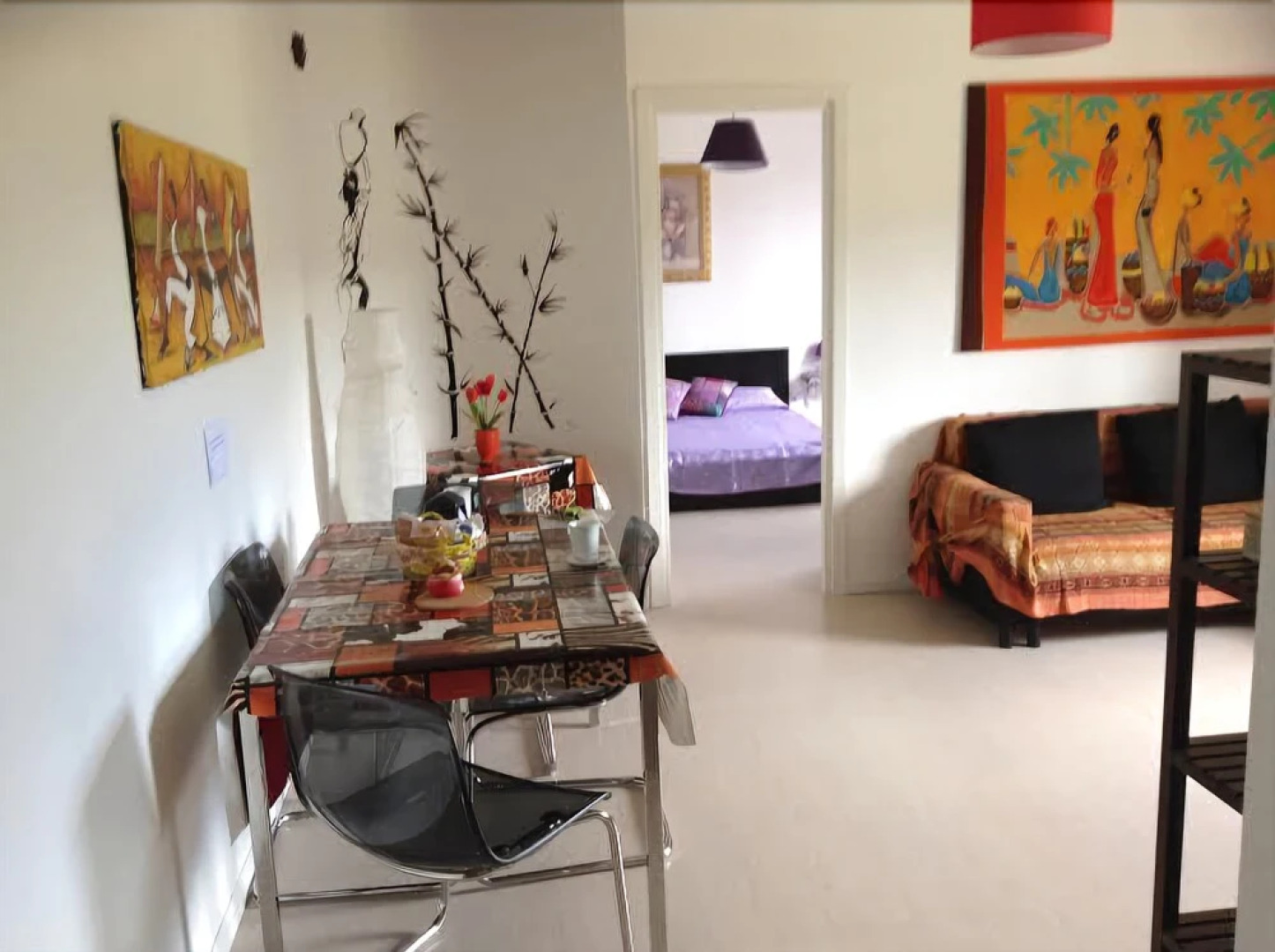 Appartamenti in centro vicino a Villa igea e alle terme