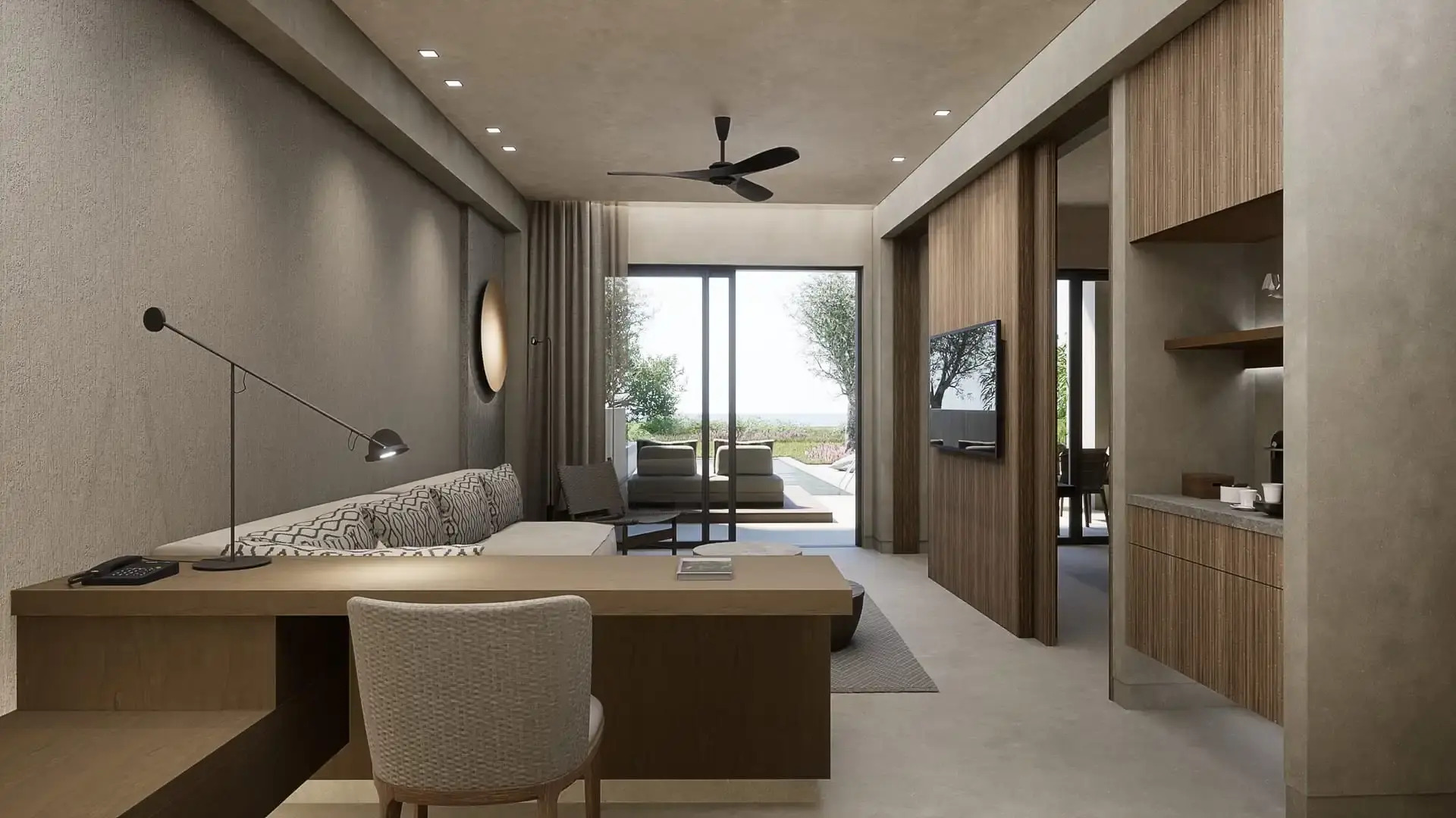 Отель Zelia Resort Halkidiki