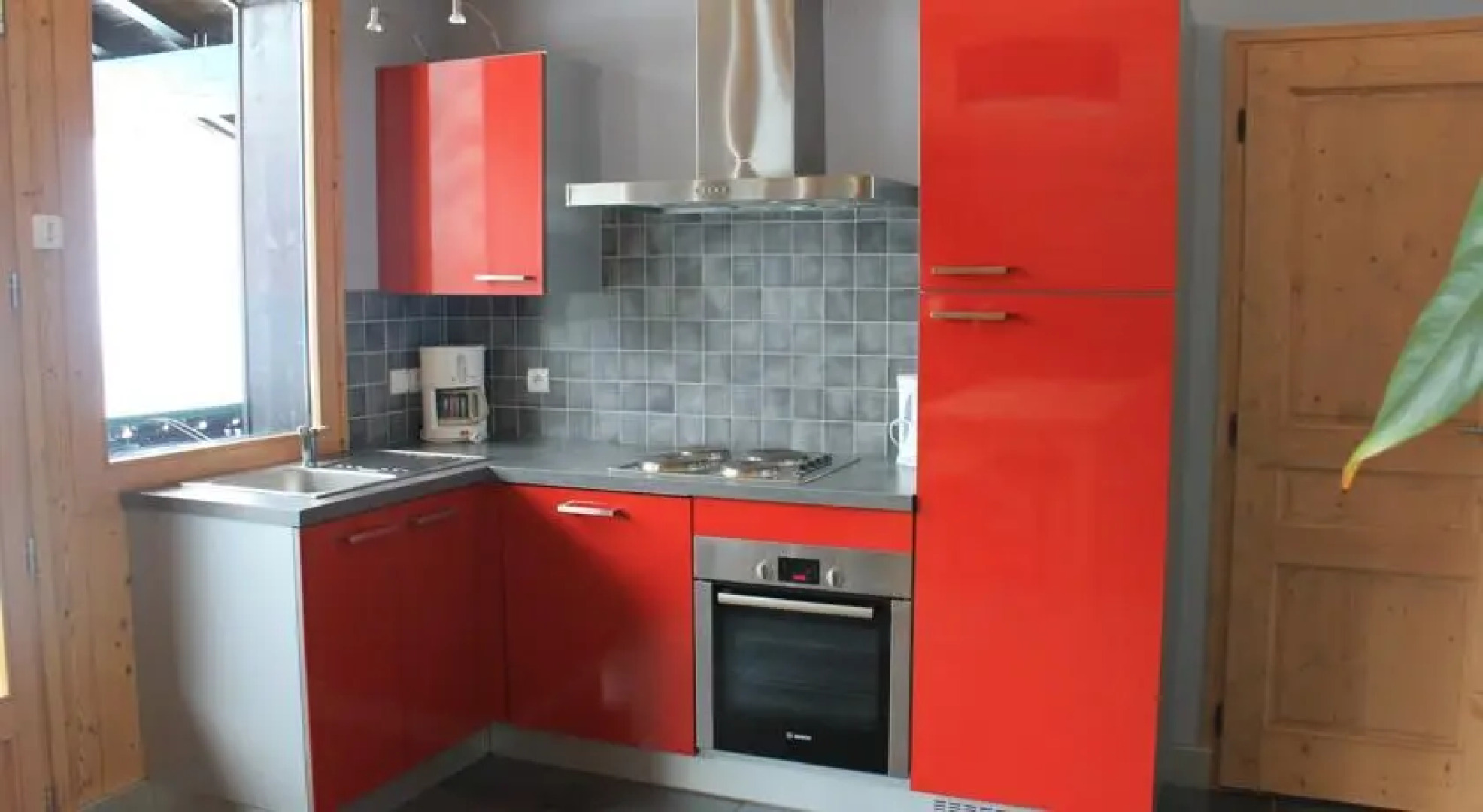 Chalet Fleur des Alpes