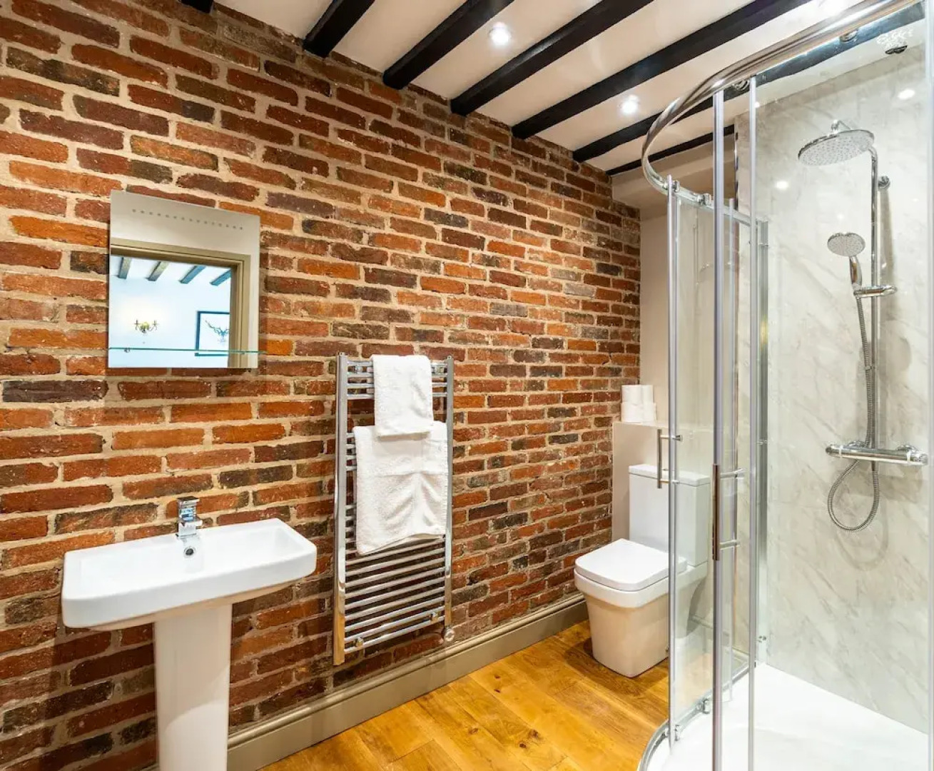 The Farmhouse at Fincham