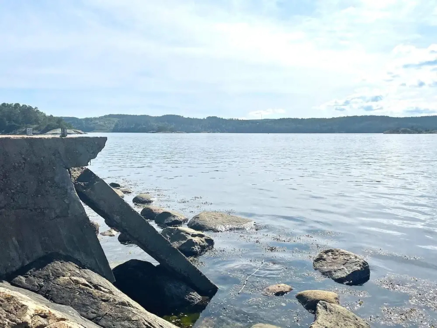 4 Person Holiday Home in Ljungskile-by Traum