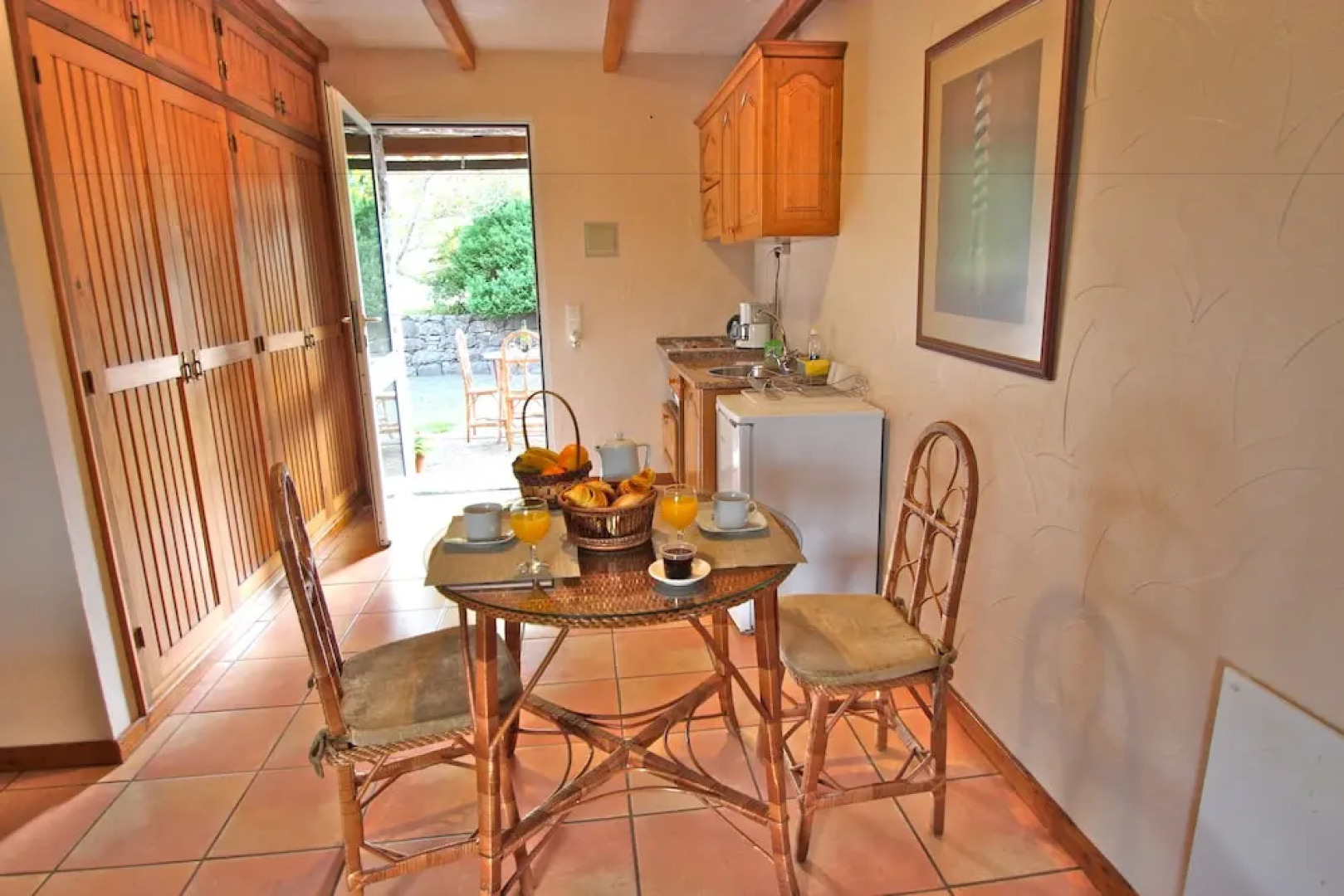 Quinta do Pantano, Agro Turismo