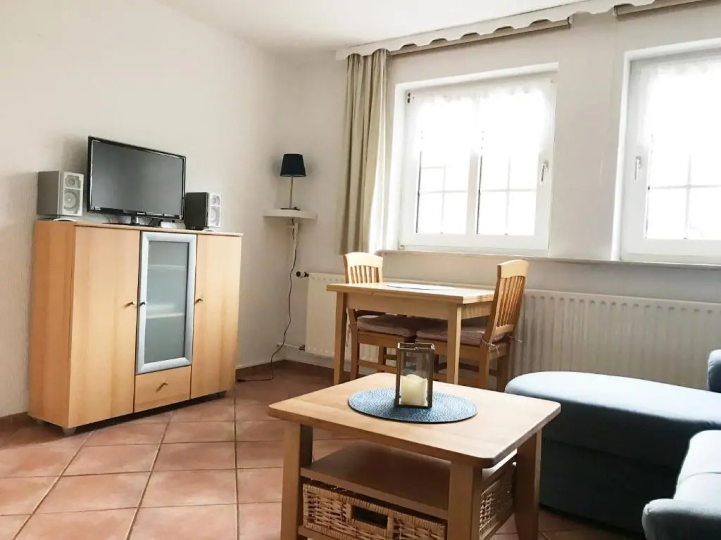 Haus Frisia Bungalow Frisia 1