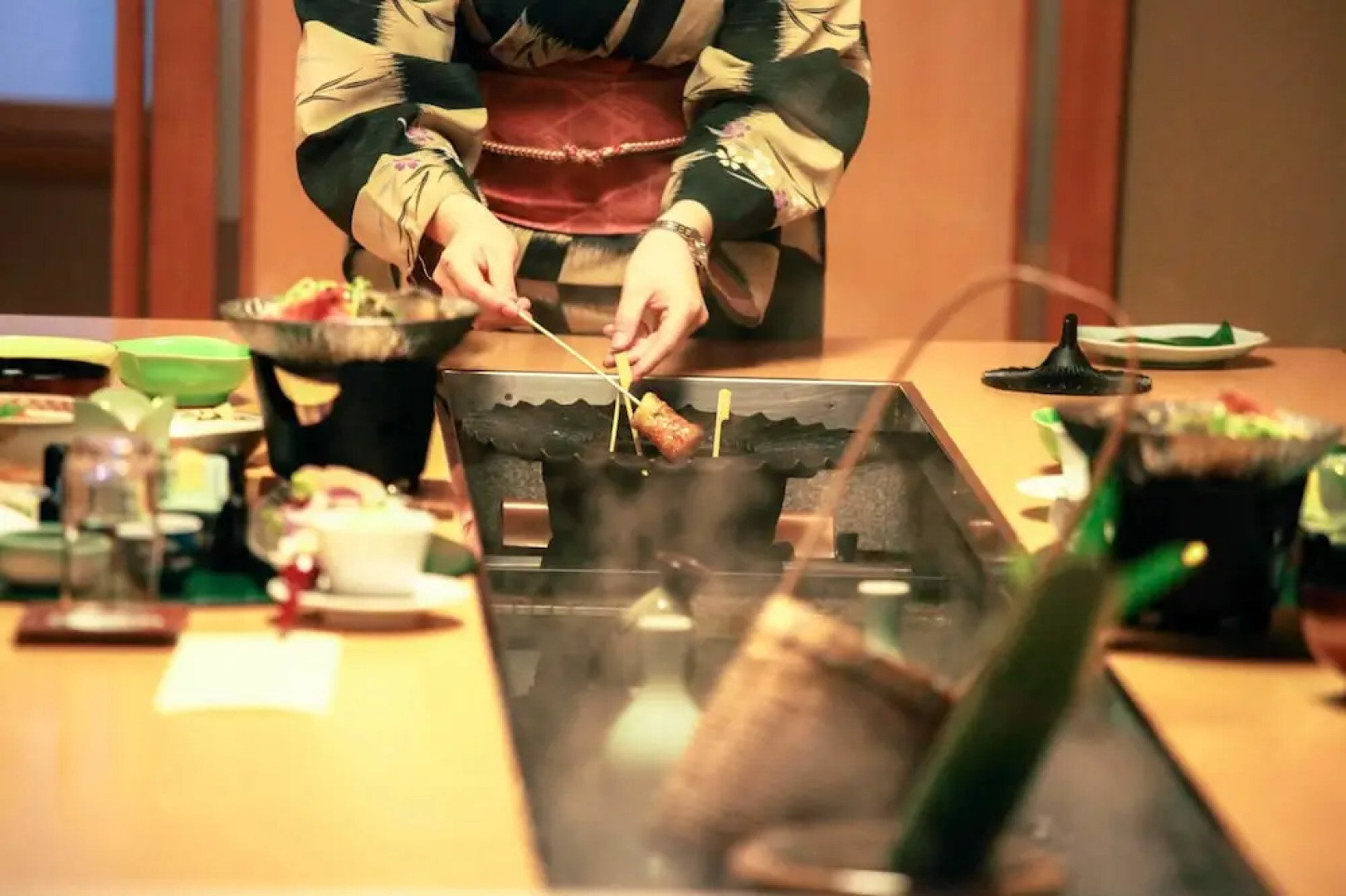 Hana no Onsen Hotel Ginsyo