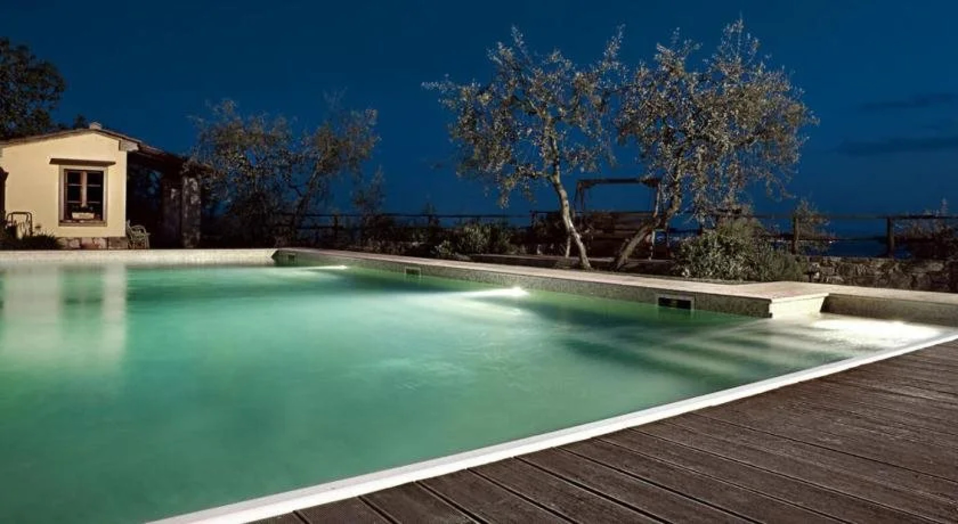 Agriturismo Poggio Tondo