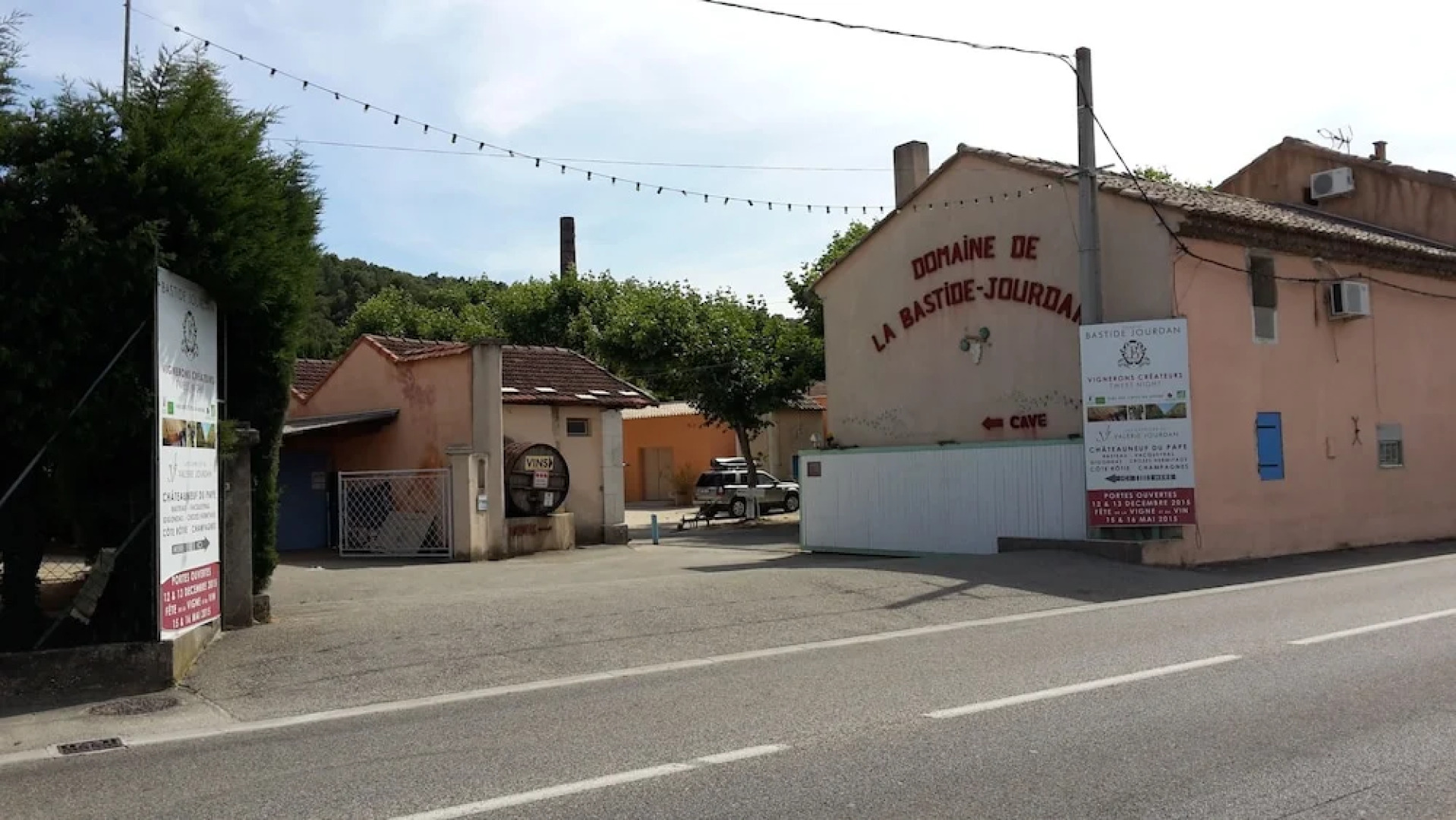 Gîte La Bastide Jourdan