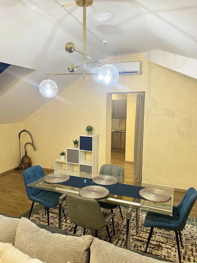 Rental Family Rooms (Рентал Фэмили) на Детском переулке