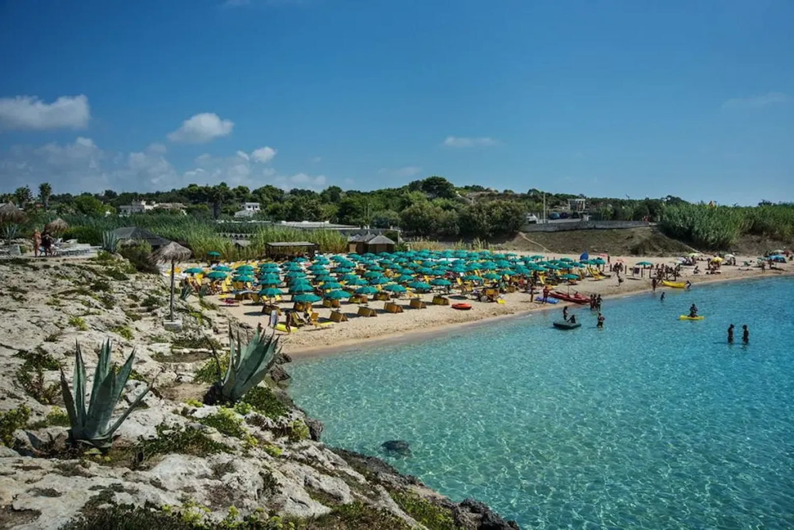 Hotel Villaggio Baia d'Argento