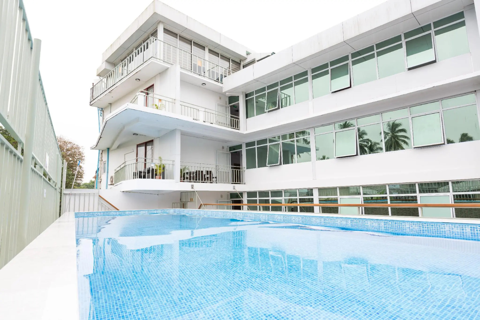 Sky View Hotel Yangon