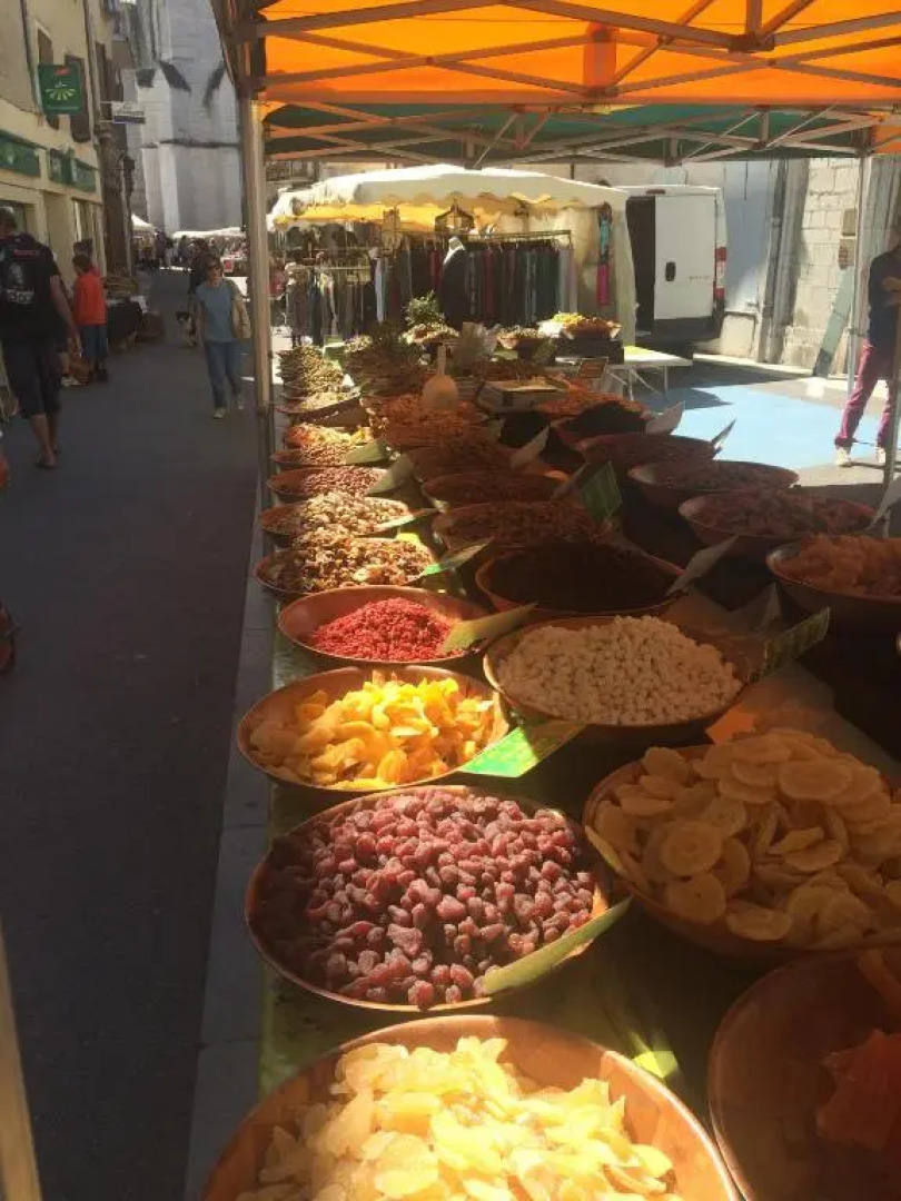 Le Mas de Saint- Ferréol Nord