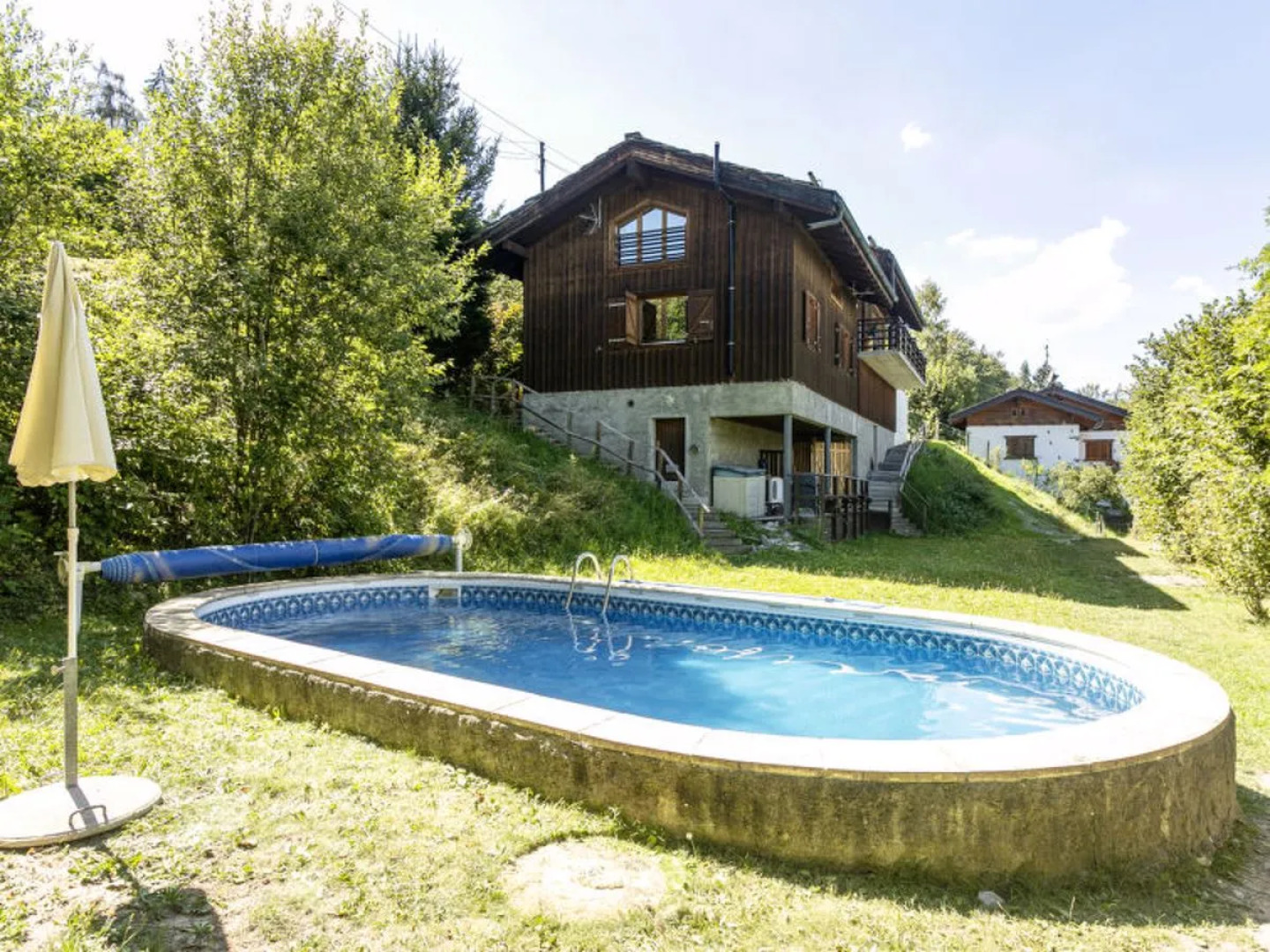 Chalet Mayens Les Mayens-de-Sion