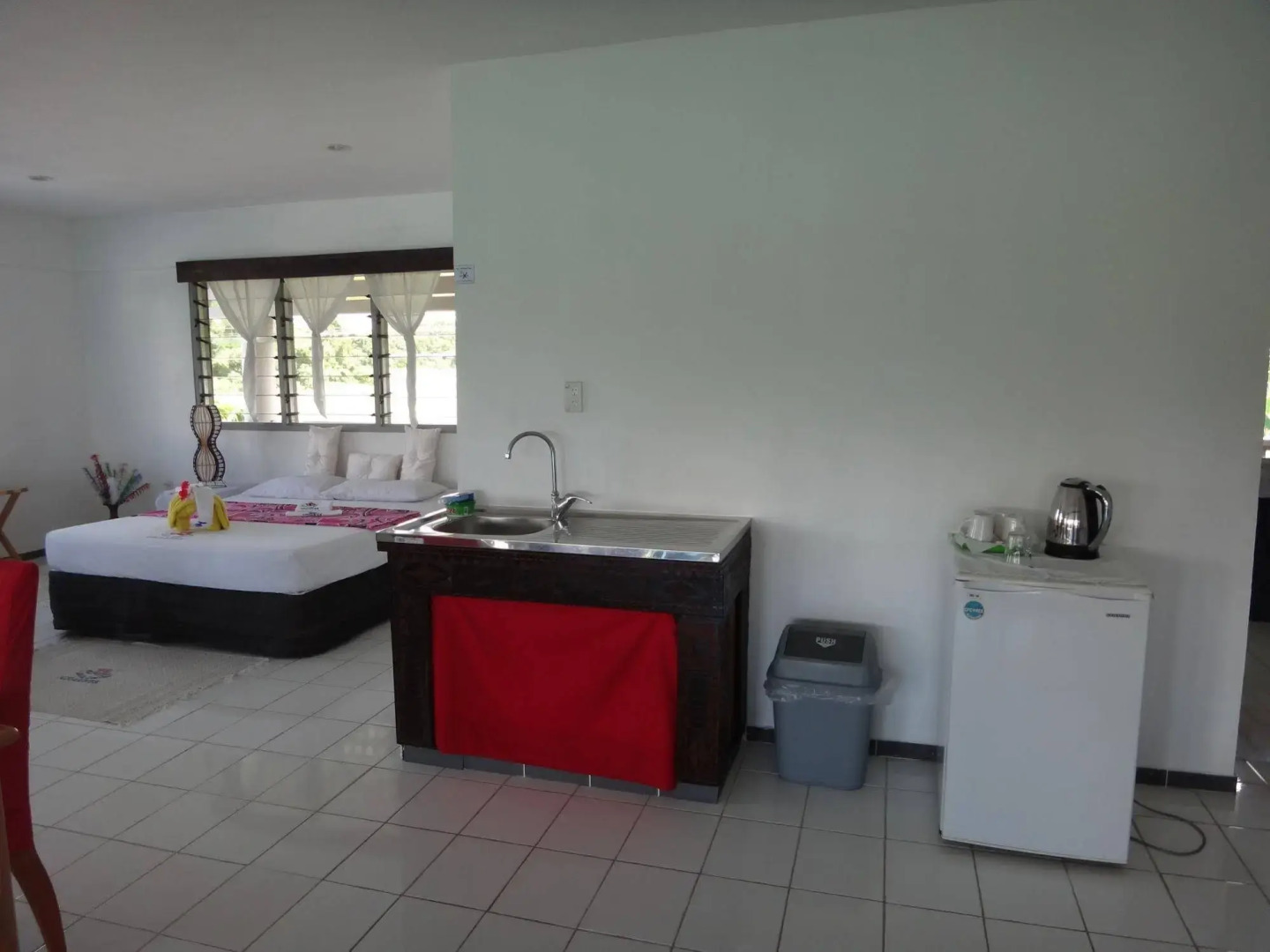 Lusia's Lagoon Chalets