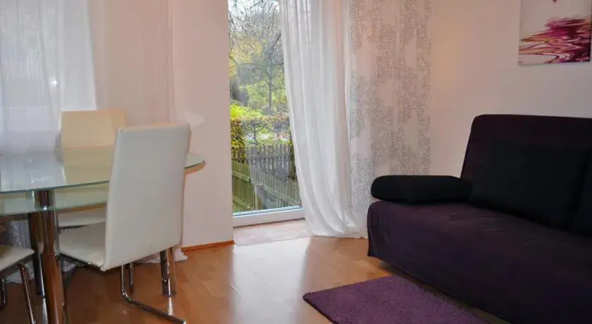 Modern Flat between Munich & Bavarian Lakes