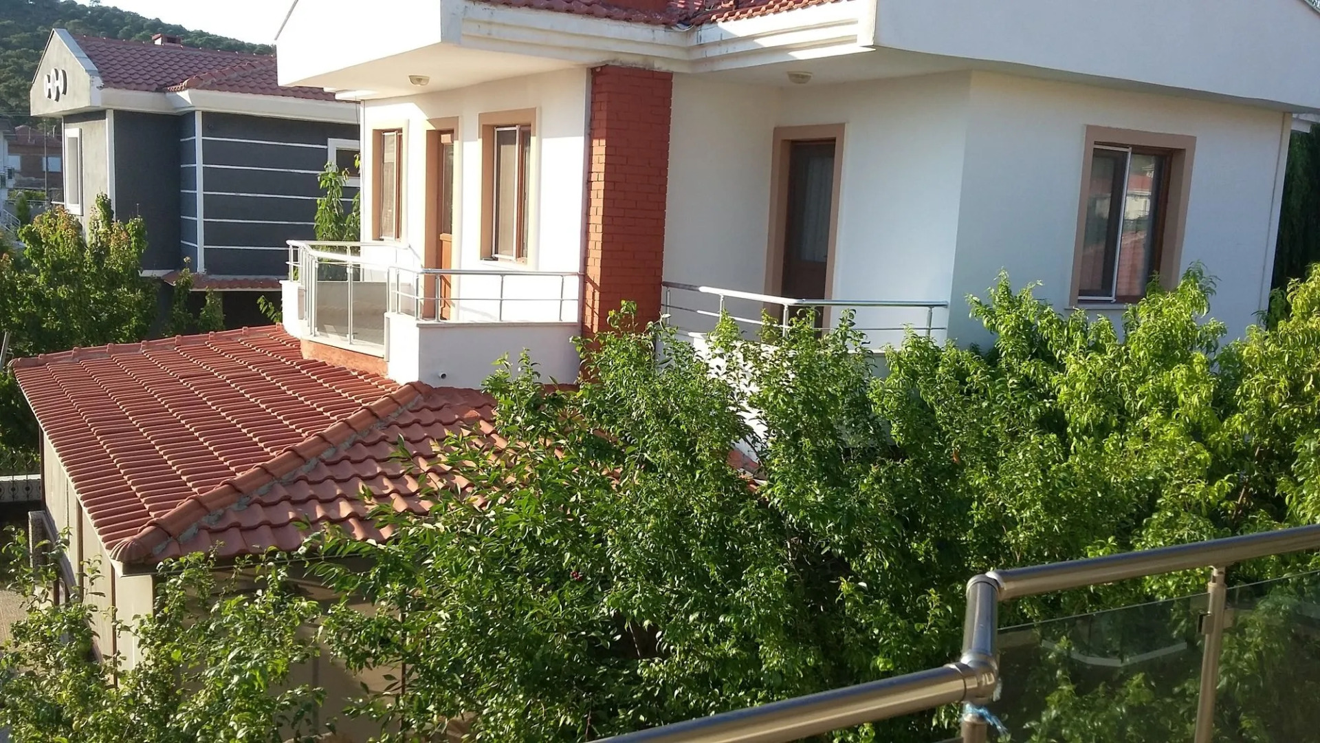 Ayvalik Camlik Villalari