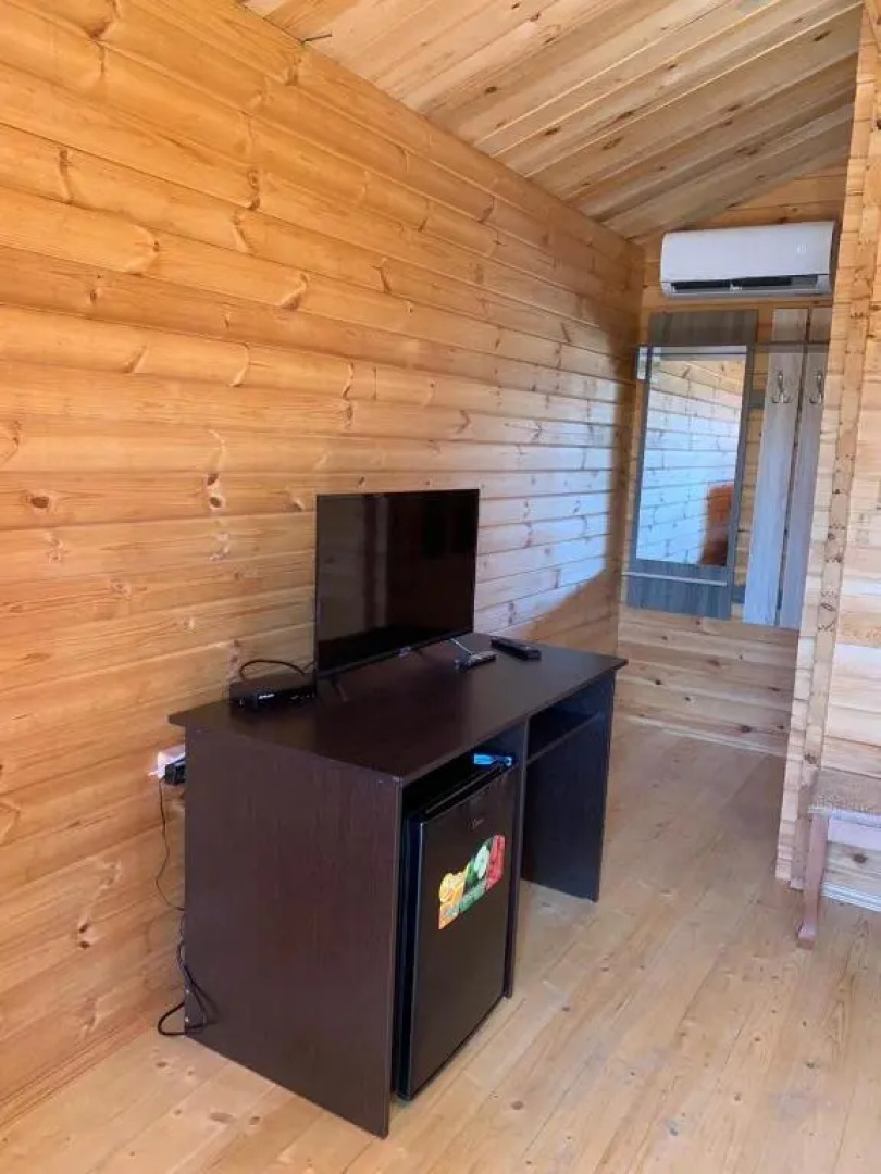 Wooden house “Anna”