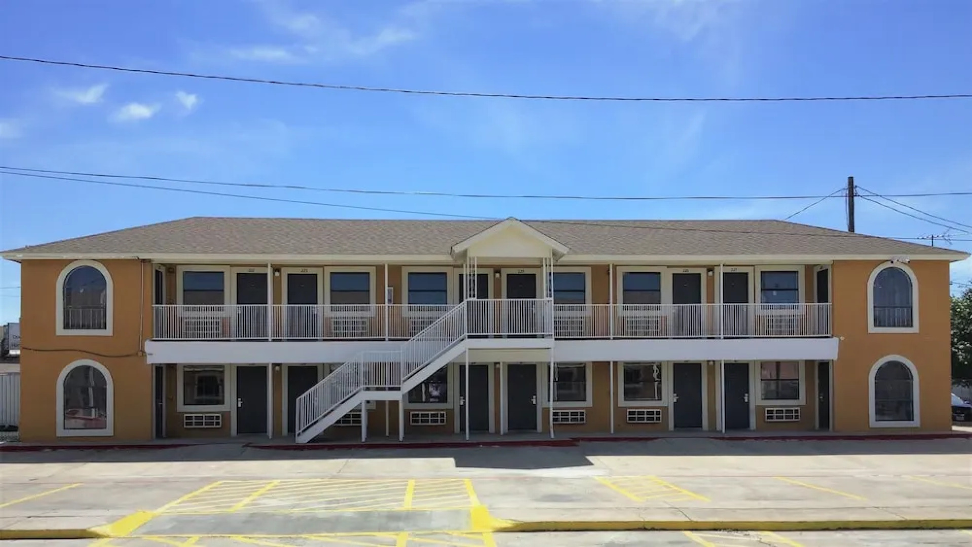 Hwy 59 Motel Laredo Medical Center