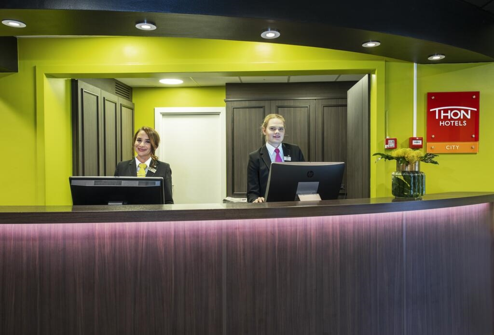 Thon Hotel Slottsparken