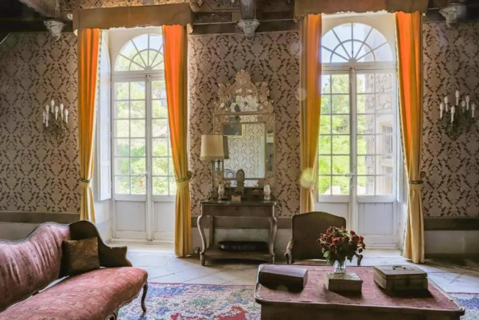 Chateau Dagel Exclusive rental 11 people