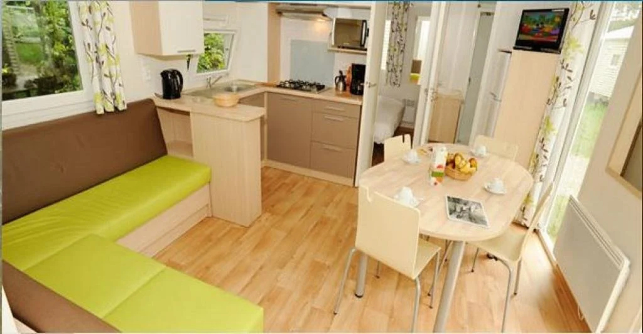 Camping Parc la Clusure