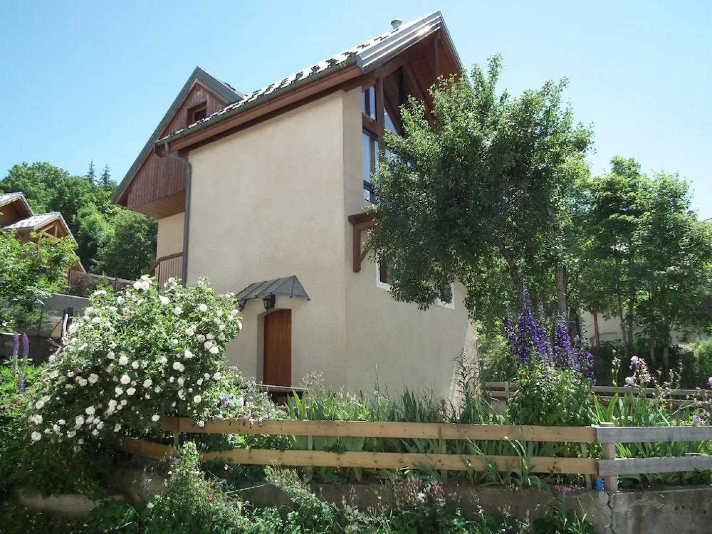 Chez le Marquis du Pontet