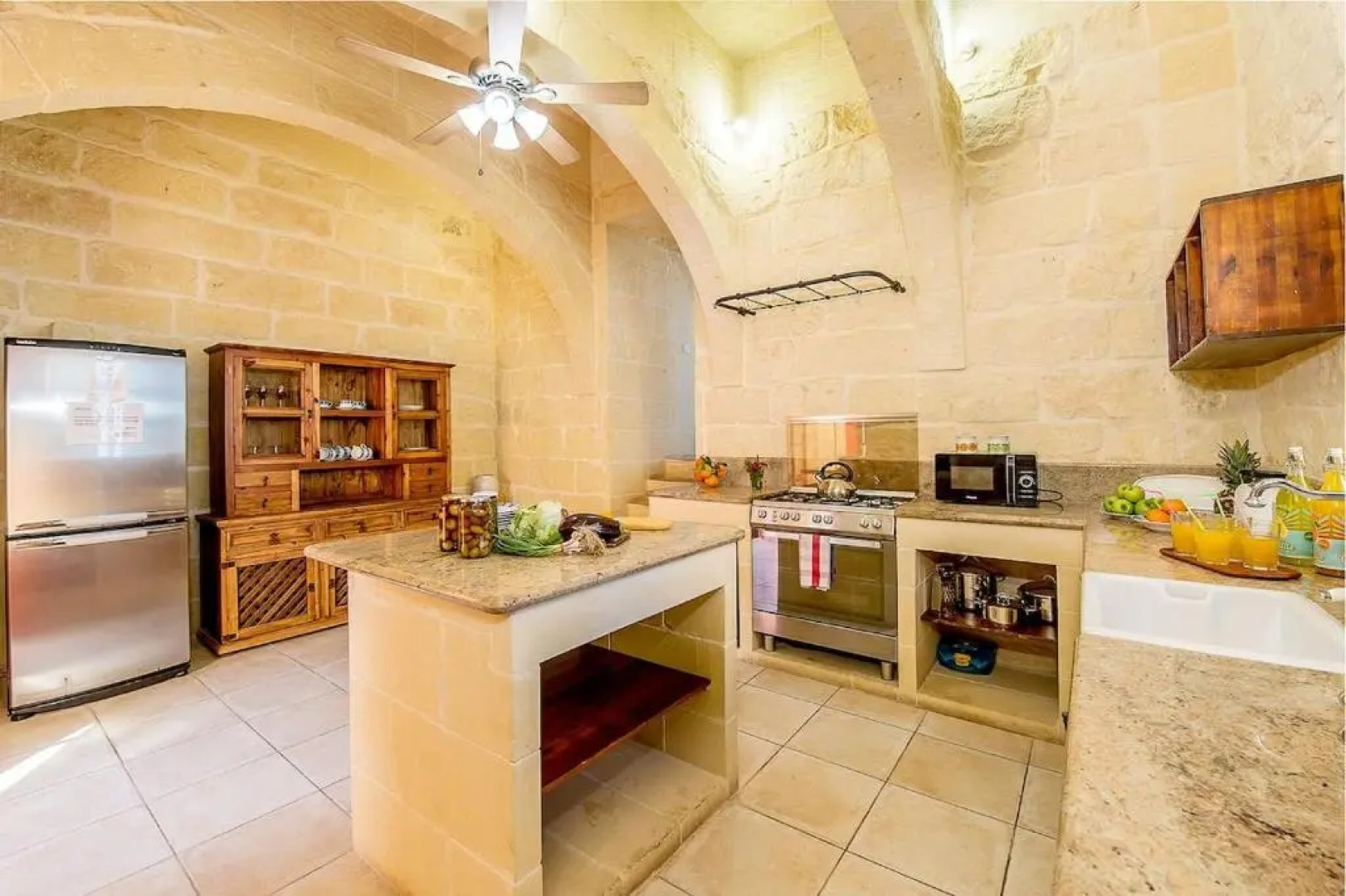 Ta Kristoff Holiday Home