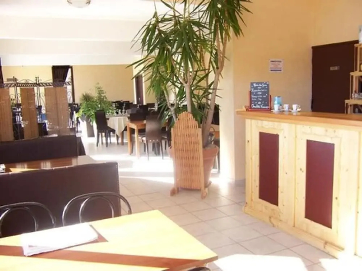 Camping La Motte Flottante