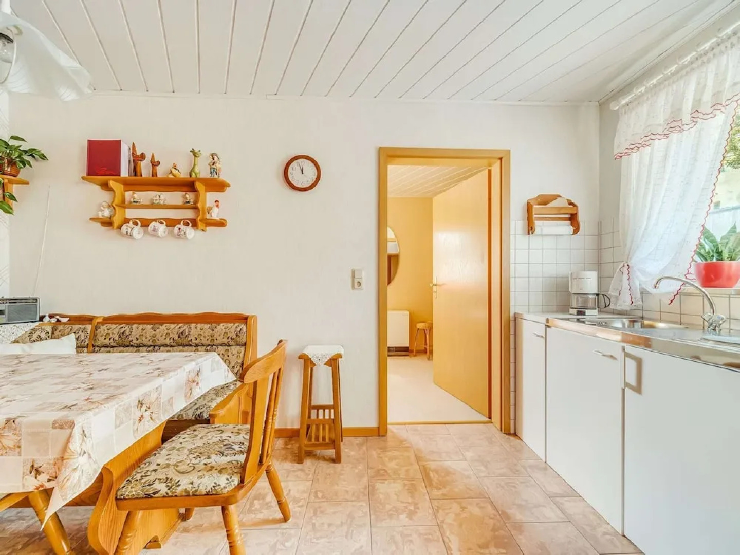 Tranquil Stay in Dornthal