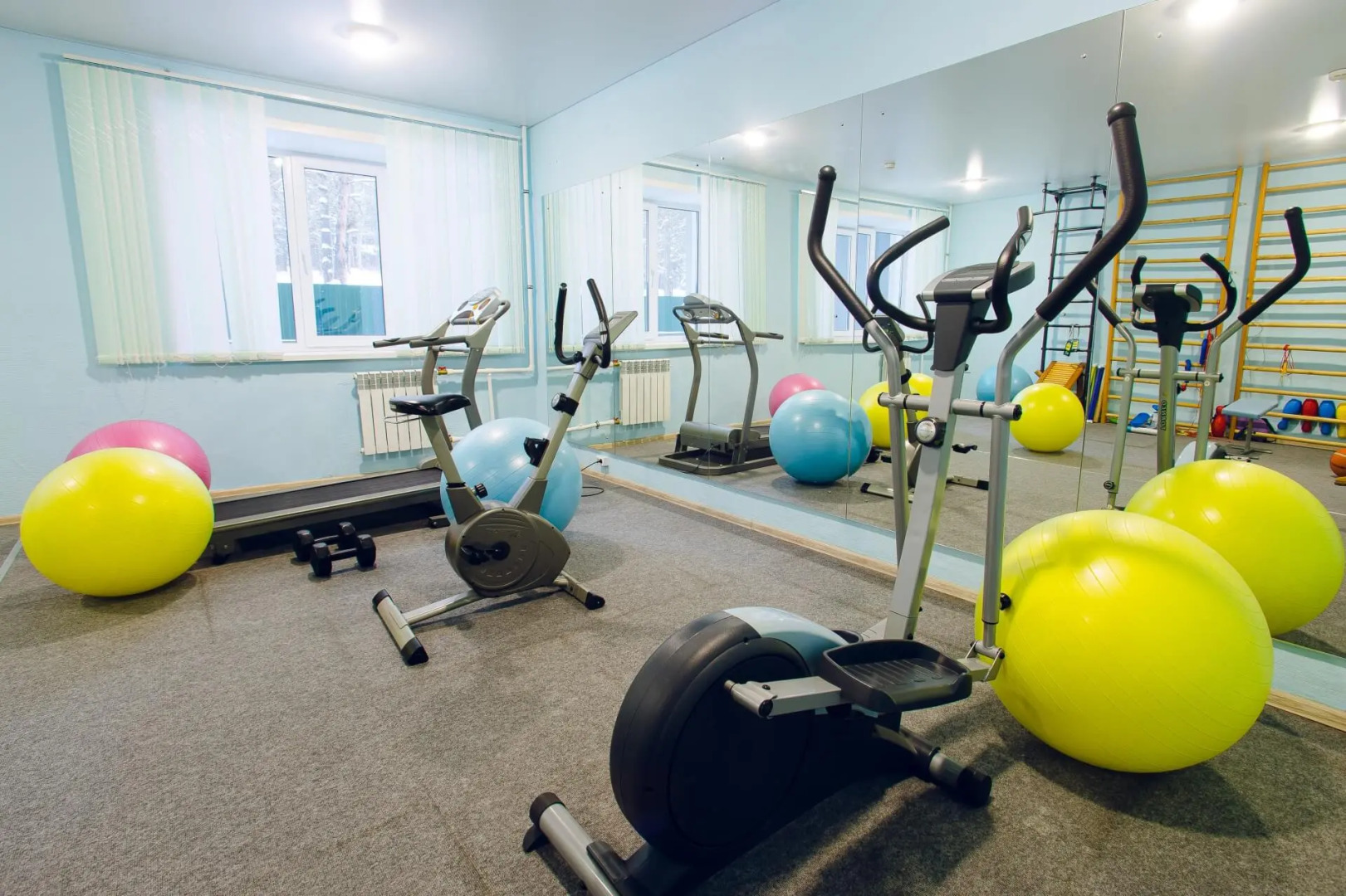 Сибирская здравница