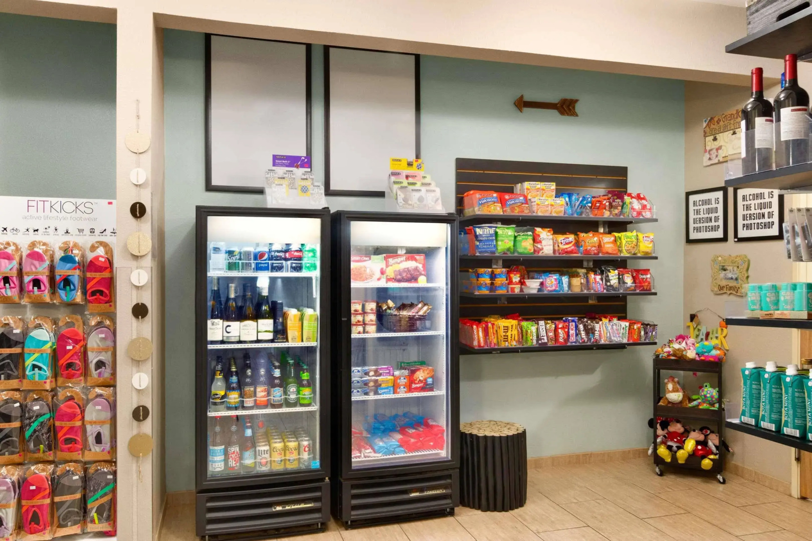 Best Western Plus Peppertree Airport Inn